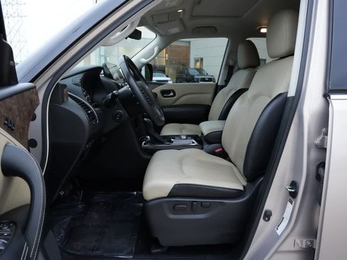 Used 2022 INFINITI QX80 Premium Select w/ Cargo Package image 17