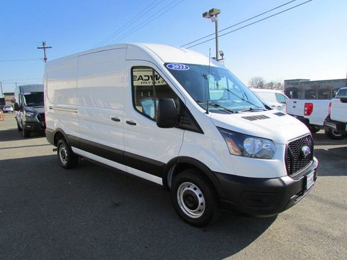 Used 2023 Ford Transit 250 Medium Roof w/ Load Area Protection Package image 2