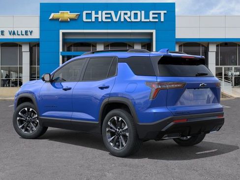 New 2026 Chevrolet Equinox RS w/ Convenience Package III image 3