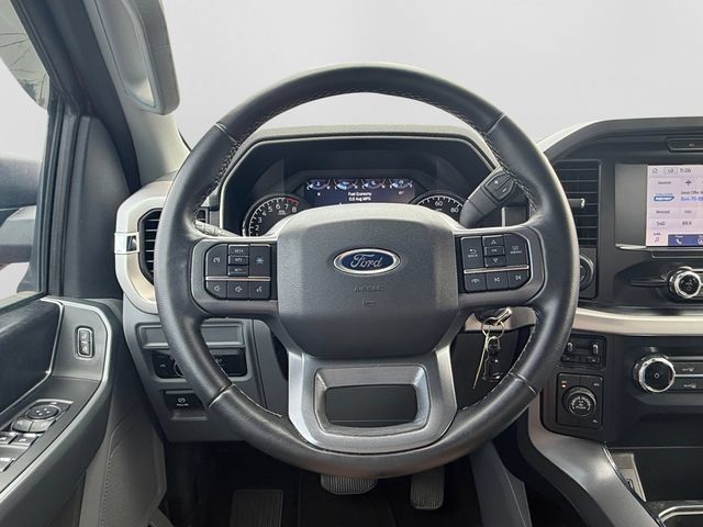 Used 2023 Ford F150 XLT w/ Equipment Group 301A Mid AWD/4WD image 28