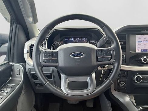 Used 2023 Ford F150 XLT w/ Equipment Group 301A Mid AWD/4WD image 28