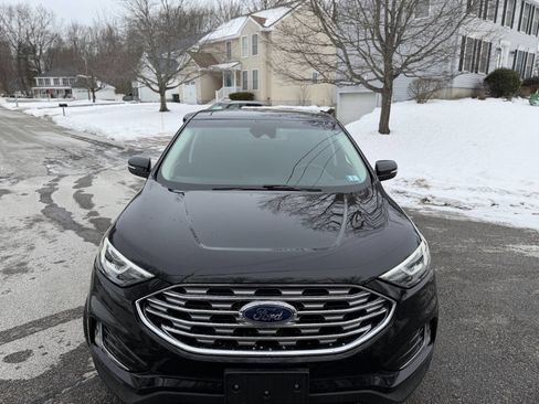 Used 2019 Ford Edge SEL image 19