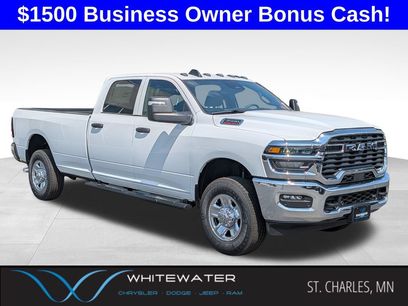 New 2026 RAM 3500 Tradesman
