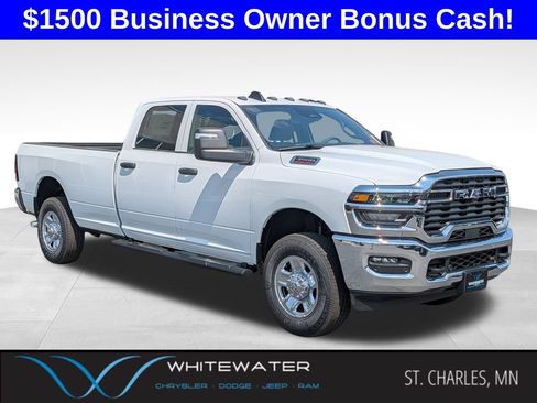 New 2026 RAM 3500 Tradesman AWD/4WD image 1