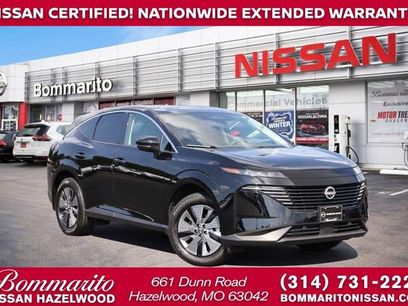 Certified 2025 Nissan Murano SL