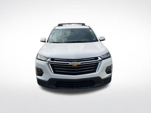 Used 2023 Chevrolet Traverse LT AWD/4WD image 11