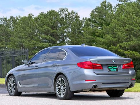Used 2019 BMW 530i xDrive w/ Convenience Package AWD/4WD image 8