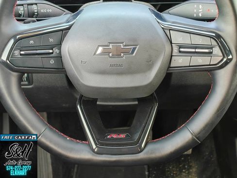 Used 2024 Chevrolet Equinox EV RS FWD image 5