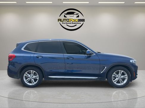 Used 2019 BMW X3 sDrive30i w/ Driving Assistance Package RWD image 8