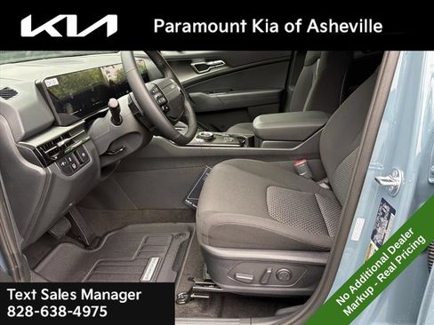 New 2026 Kia Sportage S AWD/4WD image 16