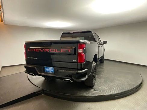 Certified 2024 Chevrolet Silverado 1500 LT Trail Boss w/ Convenience Package II AWD/4WD image 8