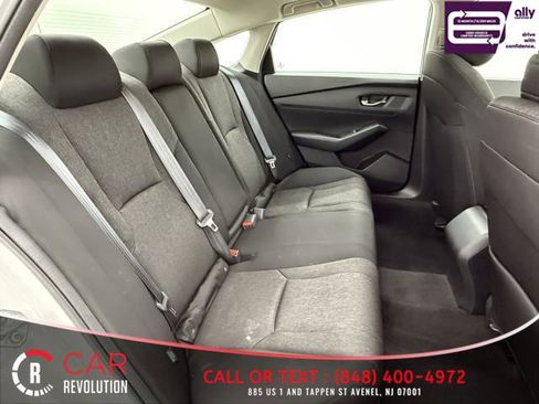 Used 2024 Honda Accord EX image 41