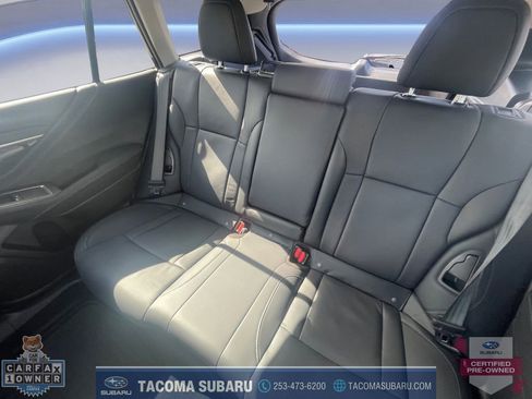 Certified 2025 Subaru Outback Limited image 16