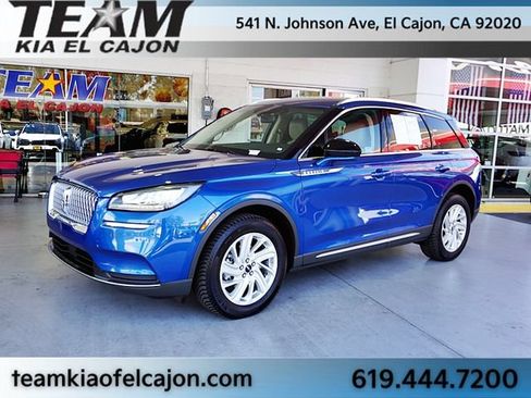Used 2020 Lincoln Corsair FWD w/ Convenience Package image 5