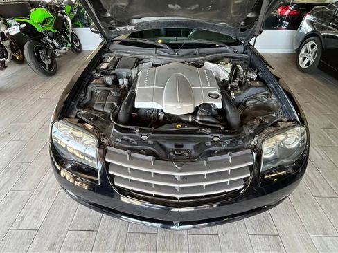 Used 2005 Chrysler Crossfire Limited RWD image 15