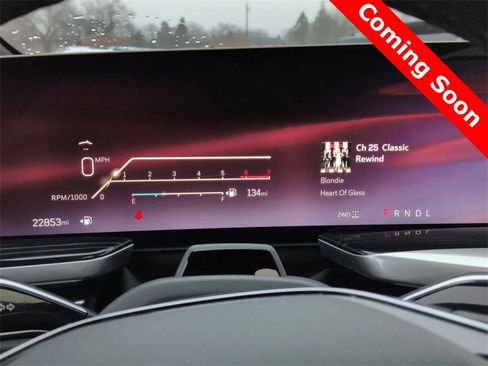 Used 2025 Cadillac Escalade Sport w/ LPO, ONYX Package image 34