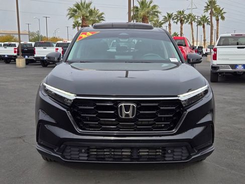 Used 2024 Honda CR-V EX-L image 8