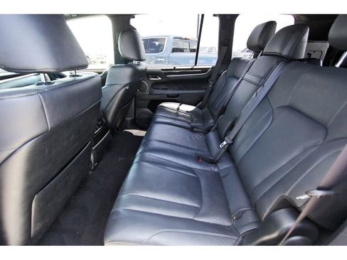 Used 2020 Lexus LX 570 4WD w/ Sport Package image 7
