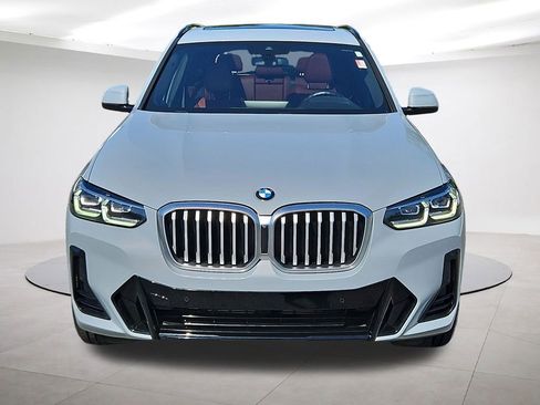 Used 2023 BMW X3 xDrive30i w/ M Sport Package AWD/4WD image 2