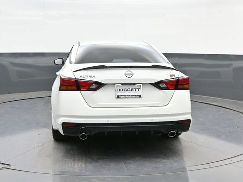 Used 2024 Nissan Altima 2.5 SR image 8