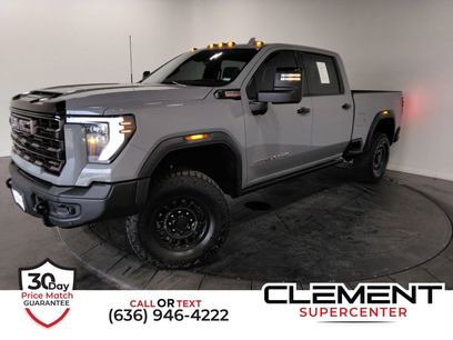 Used 2024 GMC Sierra 2500 AT4X w/ AT4X AEV Edition