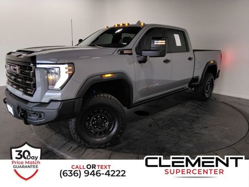 Used 2024 GMC Sierra 2500 AT4X w/ AT4X AEV Edition image 1