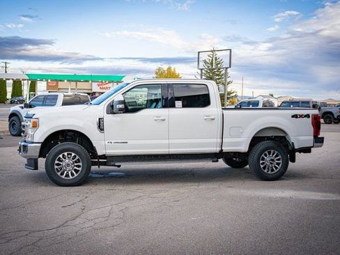Used 2021 Ford F350 Lariat w/ Lariat Value Package image 11