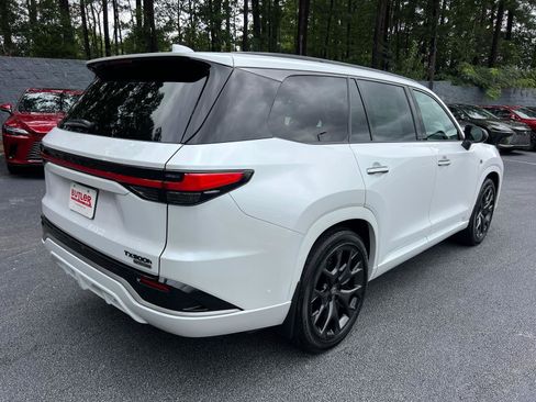 New 2026 Lexus TX 500h AWD image 5