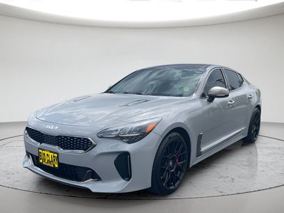 Used 2022 Kia Stinger GT1