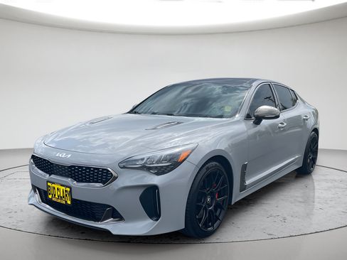 Used 2022 Kia Stinger GT1 AWD/4WD image 1