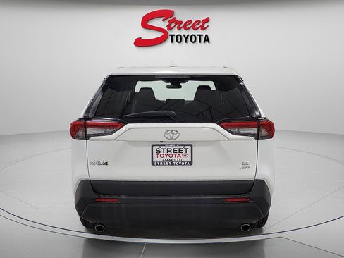 Certified 2024 Toyota RAV4 LE image 3