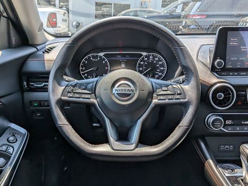 Used 2021 Nissan Sentra SR FWD image 13