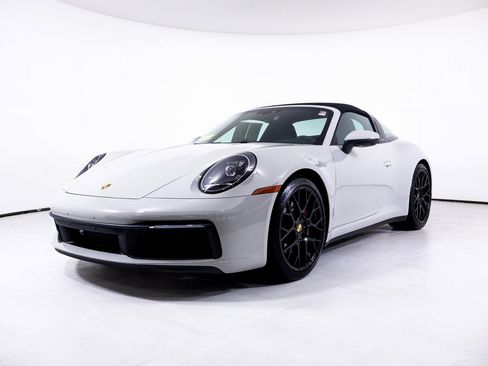 Certified 2023 Porsche 911 Targa 4S image 29