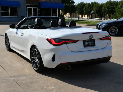 Used 2024 BMW 430i Convertible image 5