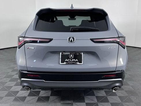 Used 2025 Acura ADX A-Spec image 6