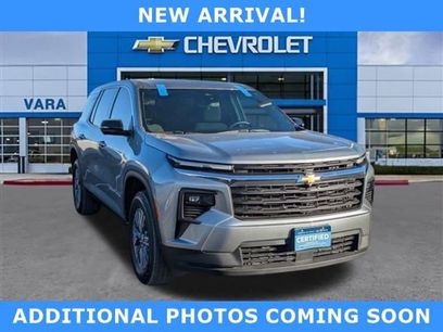 Certified 2024 Chevrolet Traverse LS