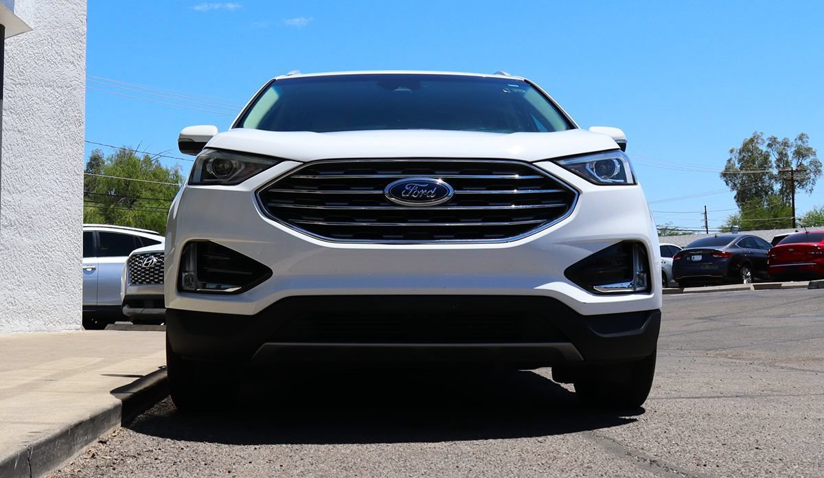 Used 2020 Ford Edge SEL AWD/4WD image 17