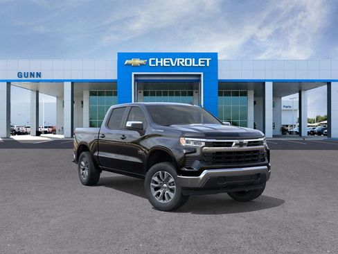 New 2026 Chevrolet Silverado 1500 LT w/ Texas Edition Plus image 1