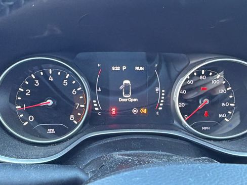 Used 2020 Jeep Compass Sport w/ Cold Weather Group AWD/4WD image 11