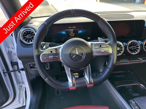 Certified 2022 Mercedes-Benz GLB 35 AMG 4MATIC image 5