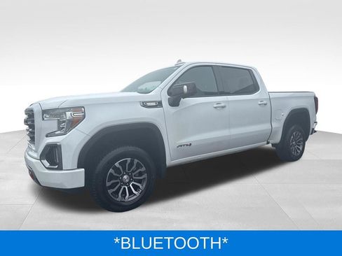 Used 2021 GMC Sierra 1500 AT4 AWD/4WD image 5