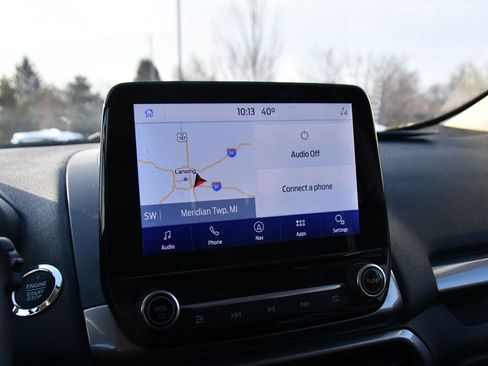 Used 2022 Ford EcoSport SE w/ SE Convenience Package image 23