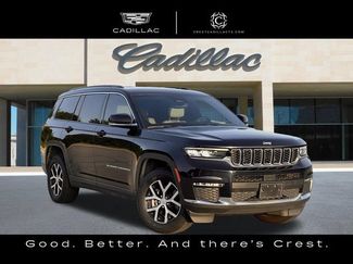 Used 2024 Jeep Grand Cherokee L Limited RWD video 1