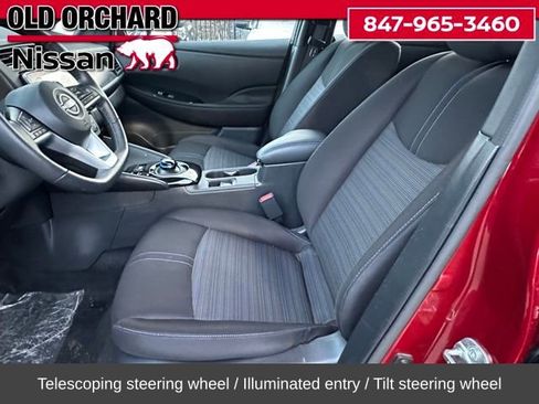 Used 2024 Nissan Leaf SV Plus image 8