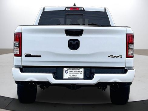 Used 2023 RAM 1500 Big Horn AWD/4WD image 7