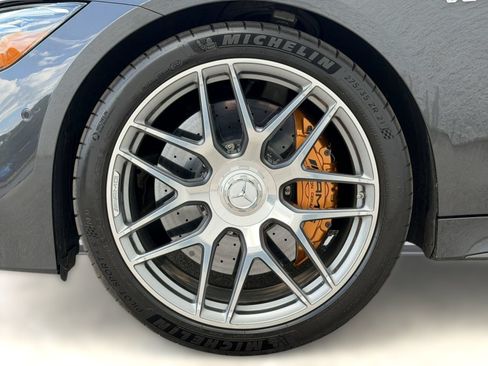 Used 2019 Mercedes-Benz AMG GT 63 S image 13