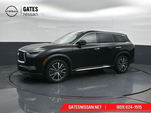 Used 2023 INFINITI QX60 Sensory w/ Cargo Package AWD/4WD image 7