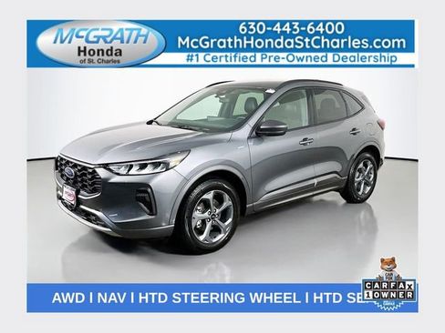 Used 2023 Ford Escape ST-Line w/ Tech Pack #1 image 1