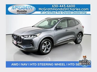 Used 2023 Ford Escape ST-Line w/ Tech Pack #1