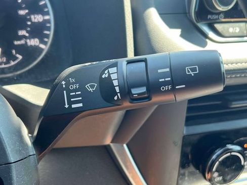 Certified 2025 Nissan Rogue S AWD/4WD image 25